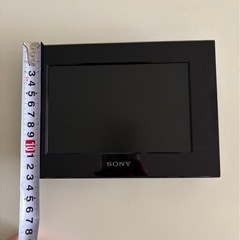 デジタル写真たての画像