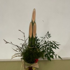 ミニ門松17の画像