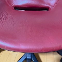 ウリドルチェア(本革)の画像