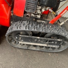 除雪機 KSR-60 S 共立の画像