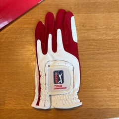 ゴルフ　グローブ
の画像