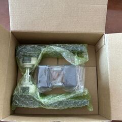 LIXIL 室内ドア用 ドア把手 スクエアJ　アイアンブラック BE-CJ-MAFVの画像