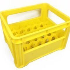 不用となった瓶ケース　譲ってください！