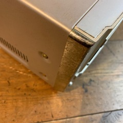 DENON D-MG33 パーソナルオーディオシステム　本体のみ　リモコン付属の画像