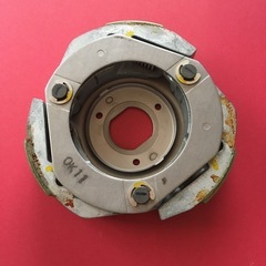 クラッチシューアッシー　純正　ヴェクスター用
の画像