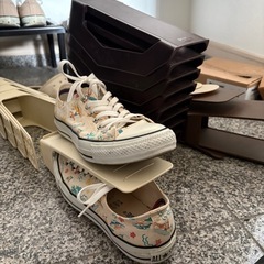 靴を収納するやつの画像