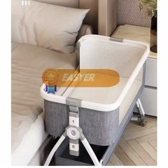 最終値下げ　ベビーベッドの画像