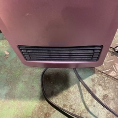 人感センサー付き★セラミックファンヒーターの画像