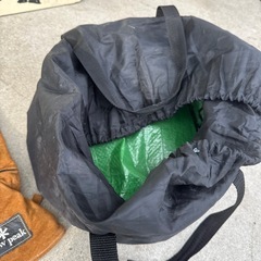 キャプテンスタッグ　30cmダッチオーブン　スノーピーク　ファイアーサイドグローブ　現状商品の画像