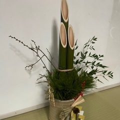 ミニ門松16の画像