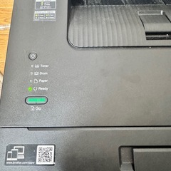 【美品】Brother HL-L2330D プリンター (予備インク付)の画像