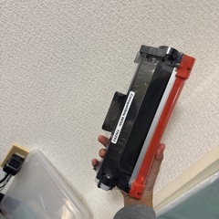 【美品】Brother HL-L2330D プリンター (予備インク付)の画像