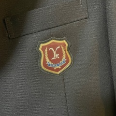 大和広陵高校制服ブレザー男子の画像