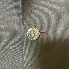 大和広陵高校制服ブレザー男子の画像