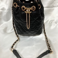 CHANEL シャネル ノベルティ バッグ 3点セット（3）の画像