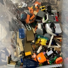 レゴブロックの画像