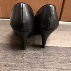 パンプス ヒール7cm サイズSの画像