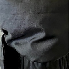 THE NORTH FACE 1996 Retro NuptseのMサイズ、ダウンジャケットの画像