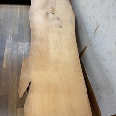 受け渡し決定しました。手作り　台の画像