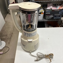 w2512-668 Panasonic MX-X38 スムージーミキサー　動作確認済み　キズ汚れ有りの画像