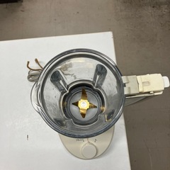 w2512-668 Panasonic MX-X38 スムージーミキサー　動作確認済み　キズ汚れ有りの画像