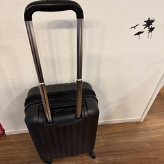 スーツケースの画像