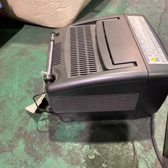 オリオン 6型 カラーテレビ レトロの画像