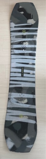 Ride TWINPIG 21-22年モデル 151cm スノーボード (ジン) 五反田の