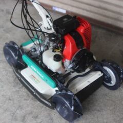 管理機・耕運機　オーレック　スパイダーモアー　SP852AF　フリーナイフ　の画像