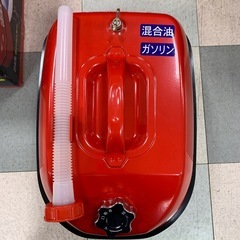 ガソリン携帯缶　YAZAWA　YG-20の画像