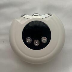 【新品】 電動爪切り 電動爪削り 爪削り 3段階スピード LEDライトの画像