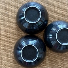 どんぶり3つ★大きめ直径21センチの画像