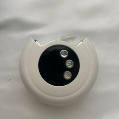 【新品】 電動爪切り 電動爪削り 爪削り 3段階スピード LEDライトの画像