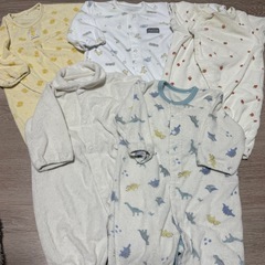 新生児～60サイズ14点セットの画像