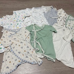 新生児～60サイズ14点セットの画像
