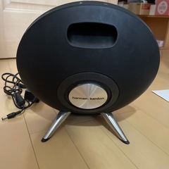 harman kardon ハーマンカードン　ワイヤレススピーカーの画像