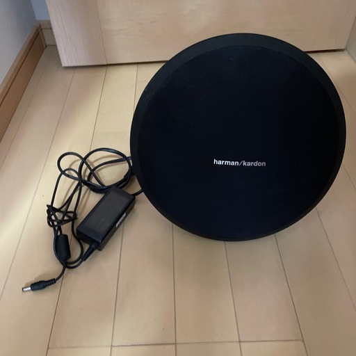 harman kardon ハーマンカードン　ワイヤレススピーカー