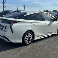 【💥月々19,000円〜】トヨタ プリウス｜自社ローン◎の画像
