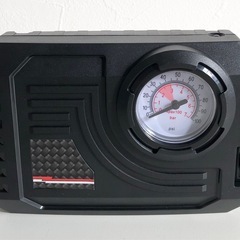 【未使用品】CARSUN製タイヤインフレーター（モデルC3011-2）空気圧 空気入れ 自転車 自動車 LEDライト搭載 DC電源 生活雑貨 カー用品 生活家電の画像