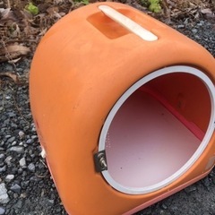 ペットゲージの画像