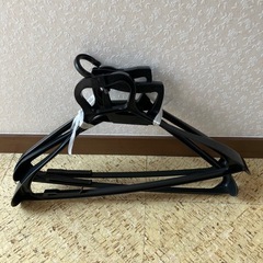 ハンガー多数の画像