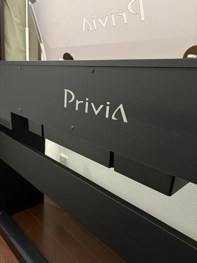 電子ピアノ　カシオ　プラビア　casio pravia PX-
730 