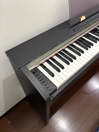 電子ピアノ　カシオ　プラビア　casio pravia PX-
730 