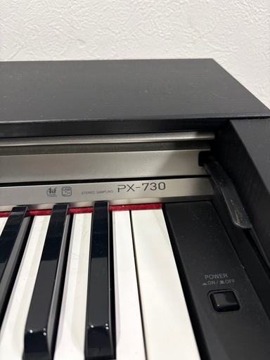 電子ピアノ　カシオ　プラビア　casio pravia PX-
730 
