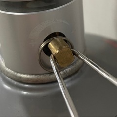 J684⭐️スノーピーク　リトルランプ　ターボライター付きの画像