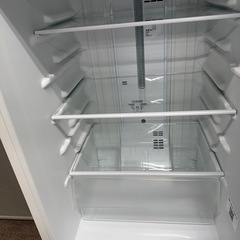 Panasonic ノンフロン冷凍冷蔵庫 NR-B17CW-W 2020年の画像