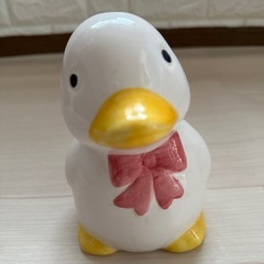 インテリア アヒル 置物の画像