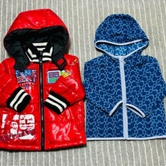 男児９０センチ福袋の画像