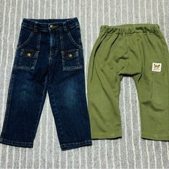 男児９０センチ福袋の画像