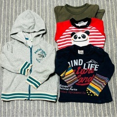 男児９０センチ福袋の画像